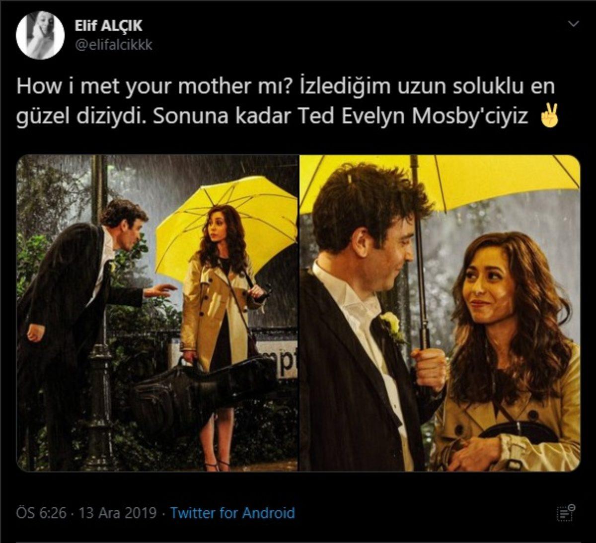 5 Yıl Önce Final Yapan How I Met Your Mother, Twitter Türkiye Gündemine Girdi