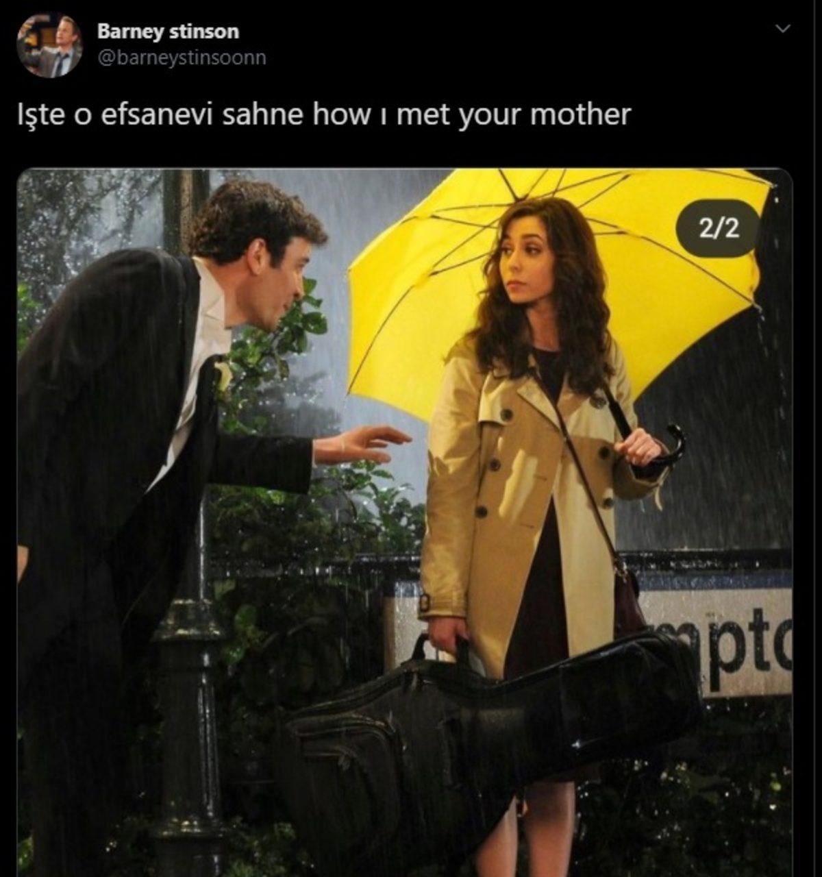 5 Yıl Önce Final Yapan How I Met Your Mother, Twitter Türkiye Gündemine Girdi