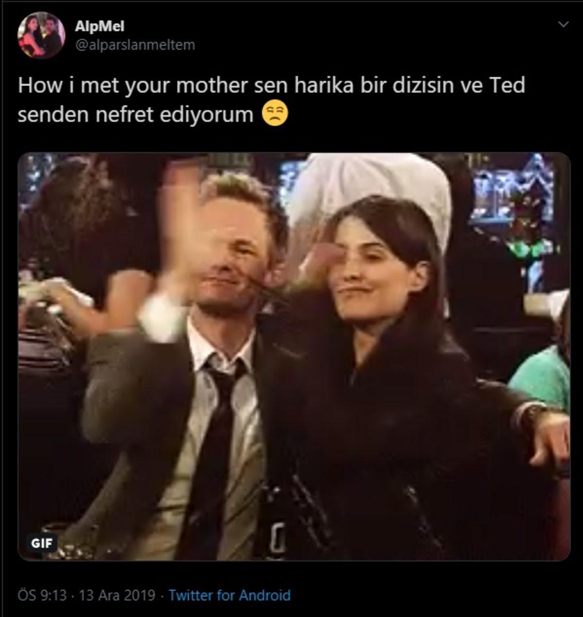 5 Yıl Önce Final Yapan How I Met Your Mother, Twitter Türkiye Gündemine Girdi