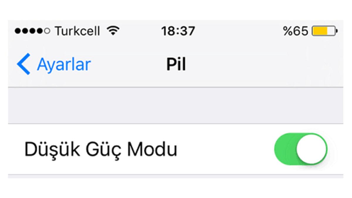 Telefonu Kullanmadığınız Anlarda Şarjı Neden Biter?