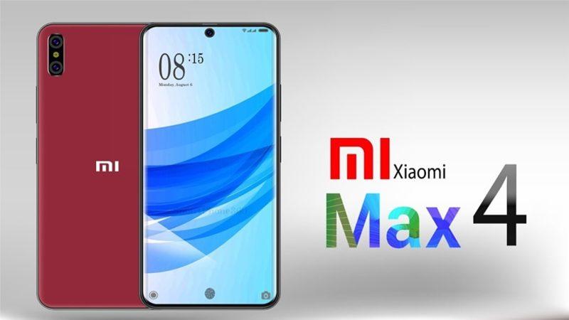 Xiaomi Mi Max 4 ve Mi Max 4 Pro’nun Özellikleri Ortaya Çıktı