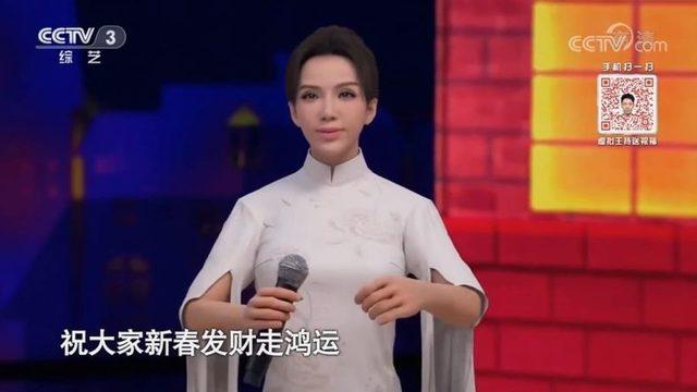 Dünyanın En Çok İzlenen TV Şovunu Yapay Zekalar Sunacak (Video)