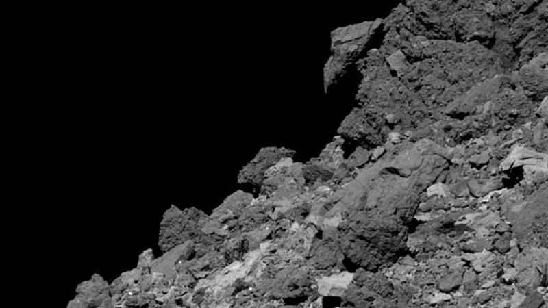 NASA’nın İnsansız Sondası OSIRIS-REx’in Bennu Asteroidine İneceği Yer Belirlendi