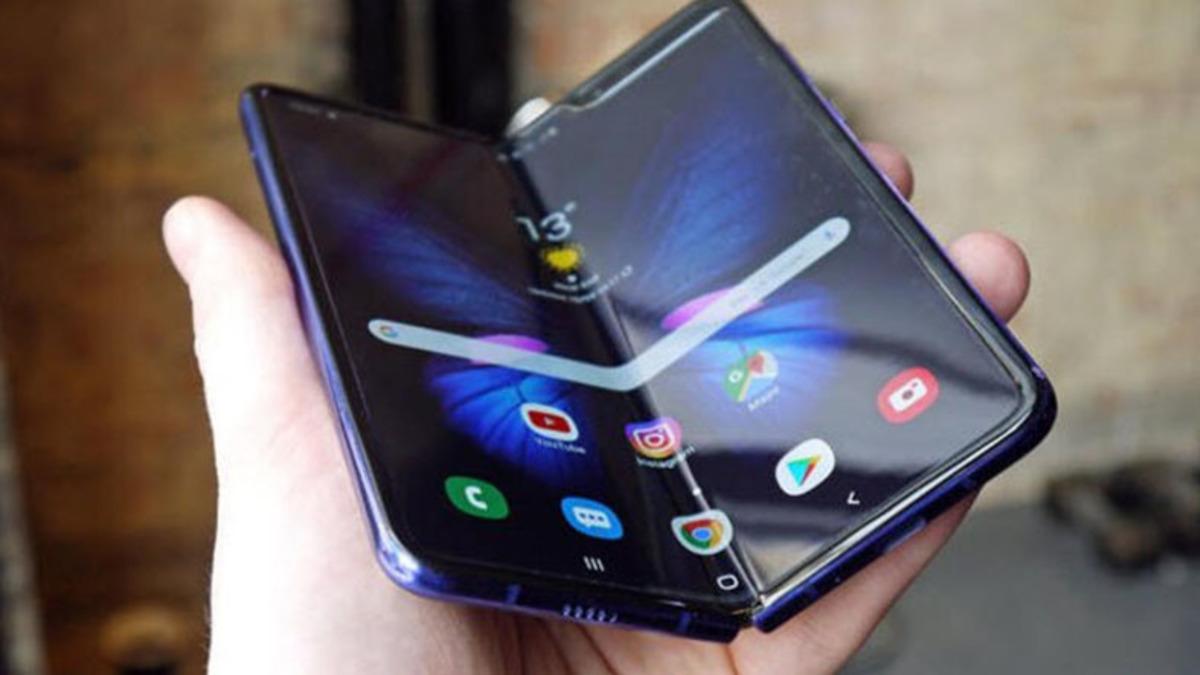 Samsung, Yalnızca Galaxy Fold ile Sony’nin Toplam Satış Rakamını Geçti