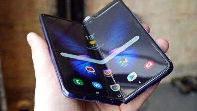 Samsung, Yalnızca Galaxy Fold ile Sony’nin Toplam Satış Rakamını Geçti