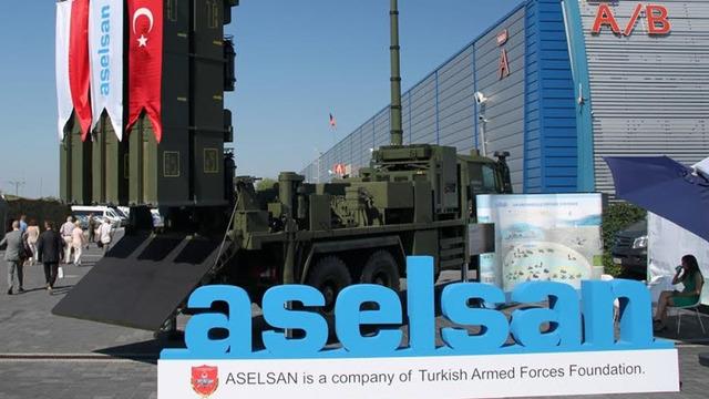 Aselsan, Güvenlik Sistemleri İçin Savunma Sanayii İle Milyonlarca TL’lik Anlaşma Sağladı