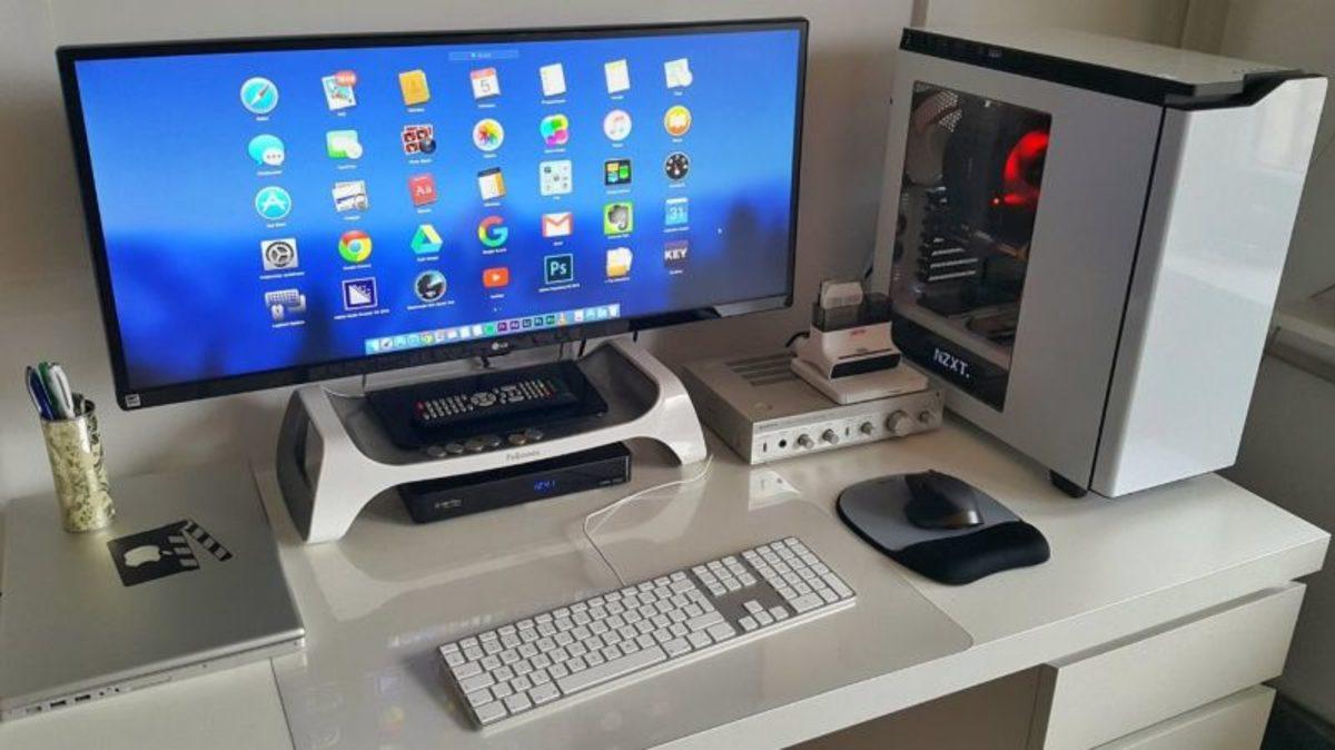 Dev Rehber: Windows Bilgisayara MacOS Nasıl Kurulur?