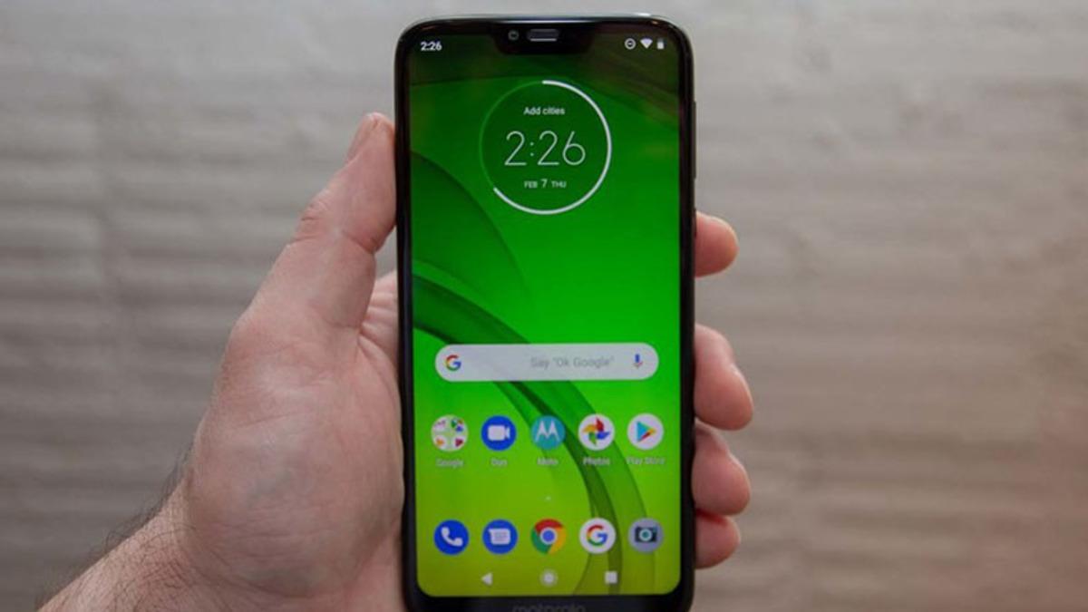 Motorola’nın 2020’de Çıkaracağı İki Yeni Telefonu Bazı Belgelerde Görüldü