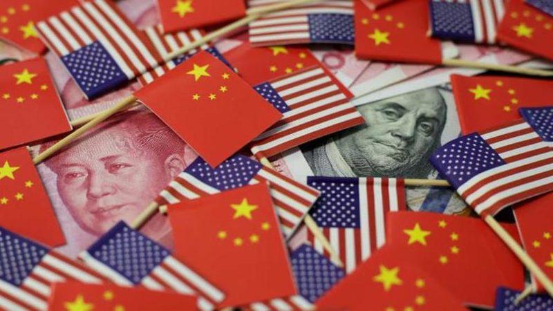 ABD, Çin ile Anlaşmaya Vardıklarını Duyurdu