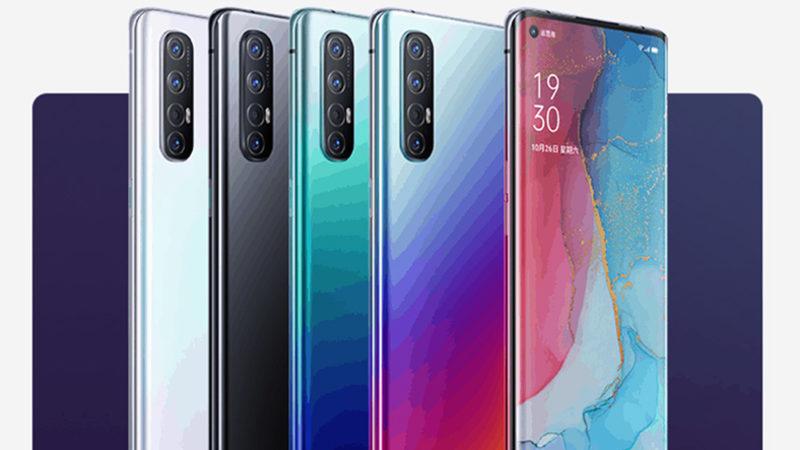 Oppo Reno 3 5G’nin Tanıtım Tarihi Belli Oldu