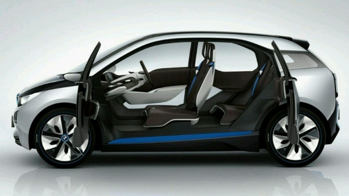 BMW, Rotterdam Şehrini Elektrikli Araç Bölgesi Olarak Belirledi