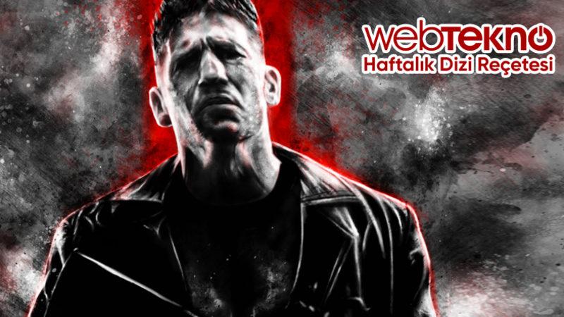 Heyecan Bombardımanına Tutan 10 Efsane Aksiyon Dizisi