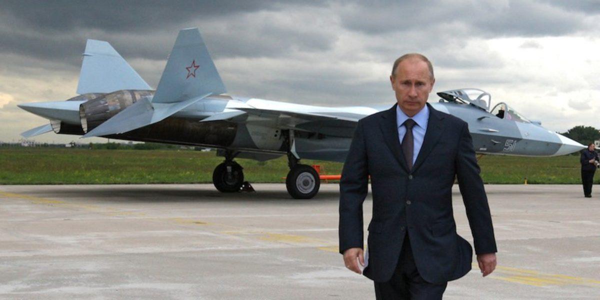 Rusya’nın Su-57 Jet Motorlu Savaş Uçağı Projesi Başarısızlıkla Sonuçlanarak Ertelendi
