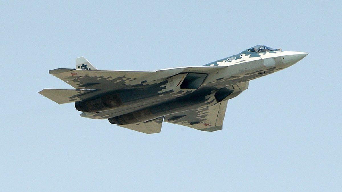 Rusya’nın Su-57 Jet Motorlu Savaş Uçağı Projesi Başarısızlıkla Sonuçlanarak Ertelendi