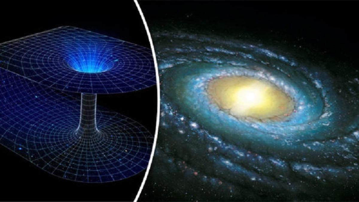 Zaman Yolculuğu Mümkün mü? Bilim İnsanları Kara Deliklerden Umutlu