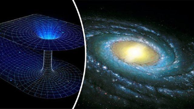 Zaman Yolculuğu Mümkün mü? Bilim İnsanları Kara Deliklerden Umutlu