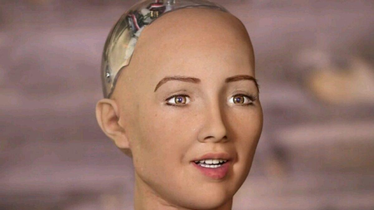 Çocukların Kodlama Öğrenmesine Yardımcı Olacak Yapay Zekaya Sahip Küçük Sofia Tanıtıldı