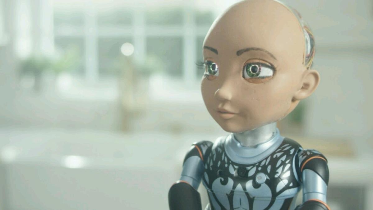 Çocukların Kodlama Öğrenmesine Yardımcı Olacak Yapay Zekaya Sahip Küçük Sofia Tanıtıldı