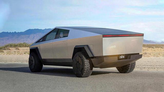 Tesla Cybertruck, Avrupa’nın Güvenlik Şartlarını Karşılamıyor