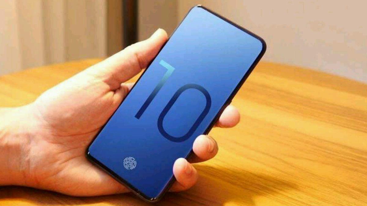 Samsung, Galaxy S10 Serisinin Seri Üretimine Başladı