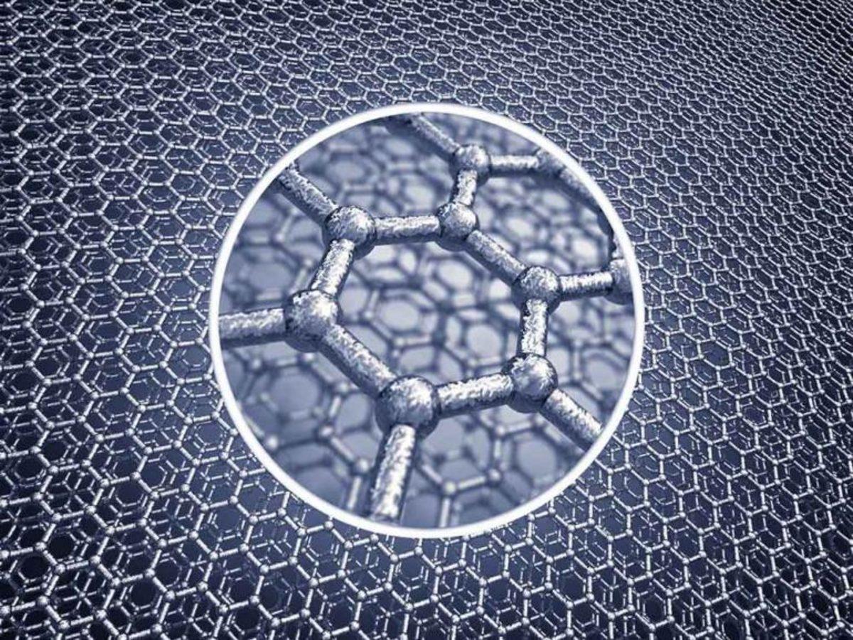 Bilim İnsanları Grafeni Su Geçirmez Hale Getirmeyi Başardılar