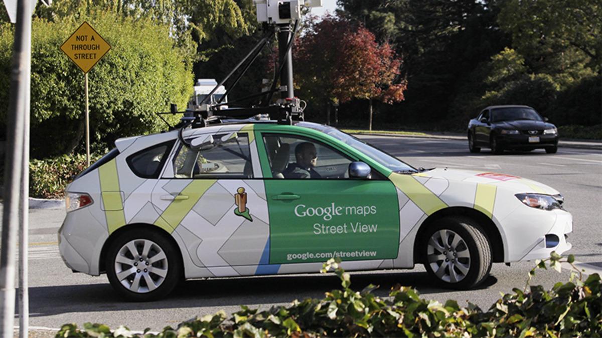 Google’ın Sokak Görünümü ve Google Earth Uygulamalarının Muaazzam Kapsama Alanı