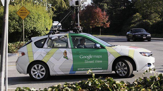 Google’ın Sokak Görünümü ve Google Earth Uygulamalarının Muaazzam Kapsama Alanı