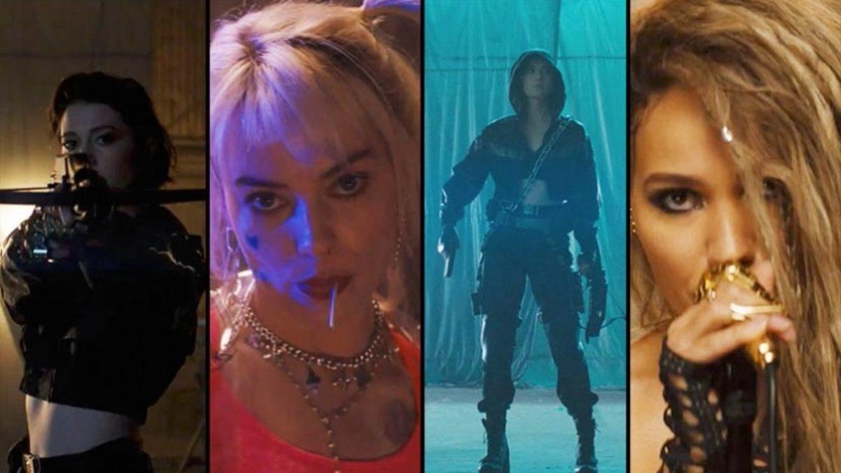 DC’nin Kadın Karakterler Üzerine Kurulu Filmi ‘Birds of Prey’in İlk Tanıtım Videosu Yayınlandı