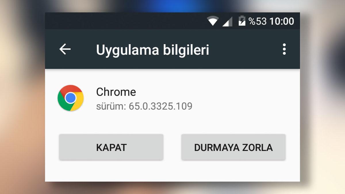 Android’deki ‘Durmaya Zorla’ Nedir, Ne İşe Yarar?