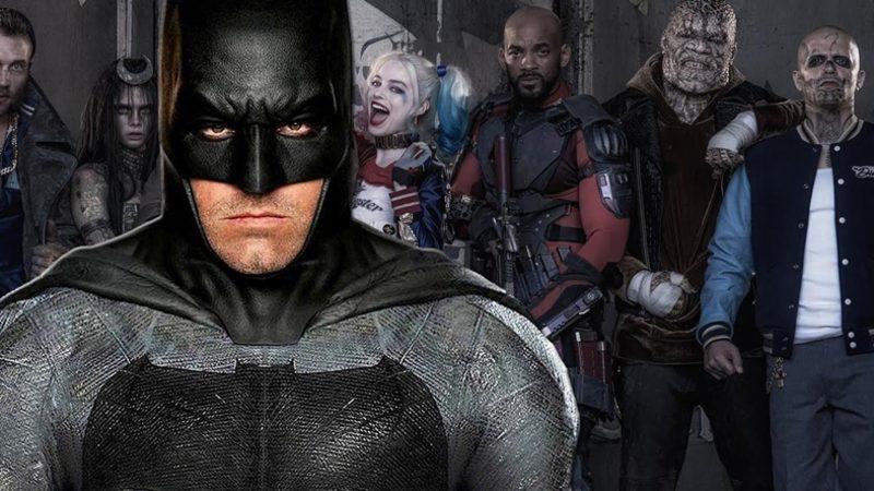 Ben Affleck’siz Batman ve Suicide Squad 2 Filmlerinin Vizyon Tarihi Belli Oldu