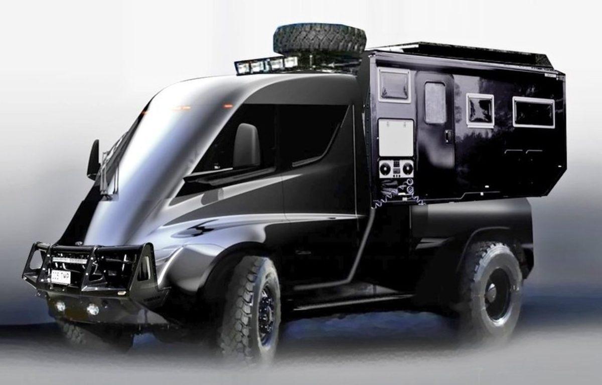 Elon Musk, Elektrikli Tesla Kamyonetin Çıkış Tarihini Çıtlattı