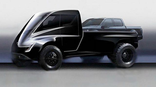 Elon Musk, Elektrikli Tesla Kamyonetin Çıkış Tarihini Çıtlattı