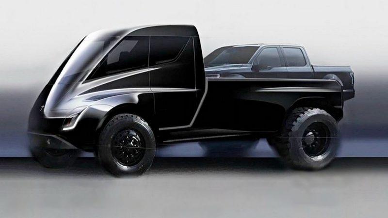 Elon Musk, Elektrikli Tesla Kamyonetin Çıkış Tarihini Çıtlattı