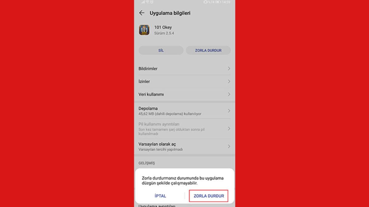 Android’deki ‘Durmaya Zorla’ Nedir, Ne İşe Yarar?