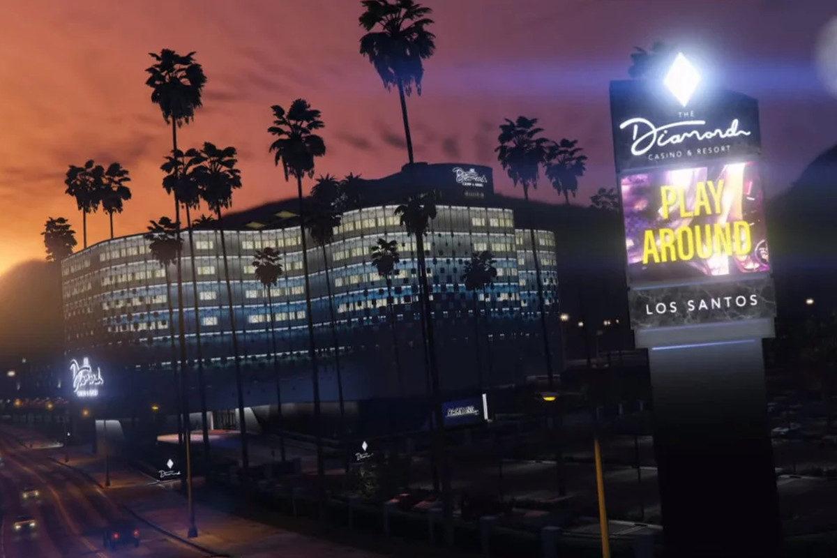 GTA Online’a Gelen Diamond Casino Heist Görevi Hakkında Bilmeniz Gerekenler