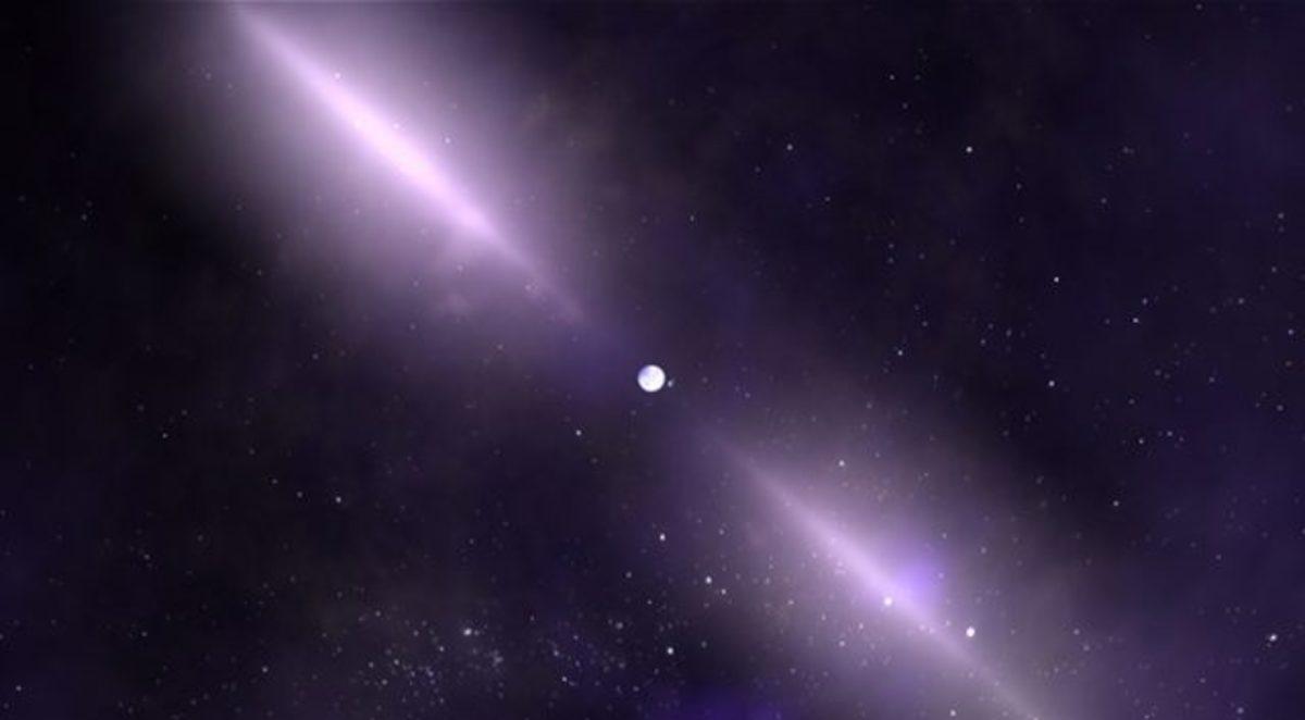 Bilim İnsanları, Bir Pulsar’ın Haritasını Çıkarmayı Başardı (Video)