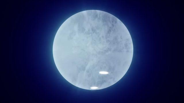 Bilim İnsanları, Bir Pulsar’ın Haritasını Çıkarmayı Başardı (Video)