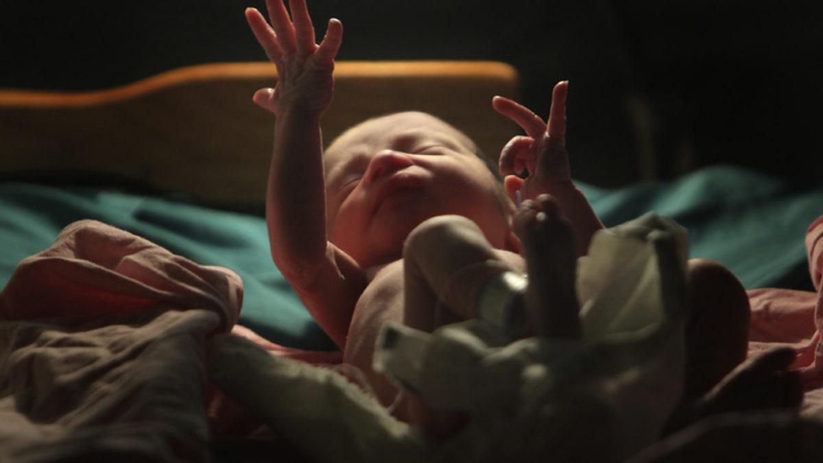 Genetiği Değiştirilmiş Çinli Bebekler Üzerinde Kullanılan Ürkütücü Yöntem