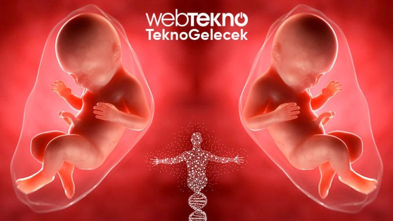 Genetiği Değiştirilmiş Çinli Bebekler Üzerinde Kullanılan Ürkütücü Yöntem