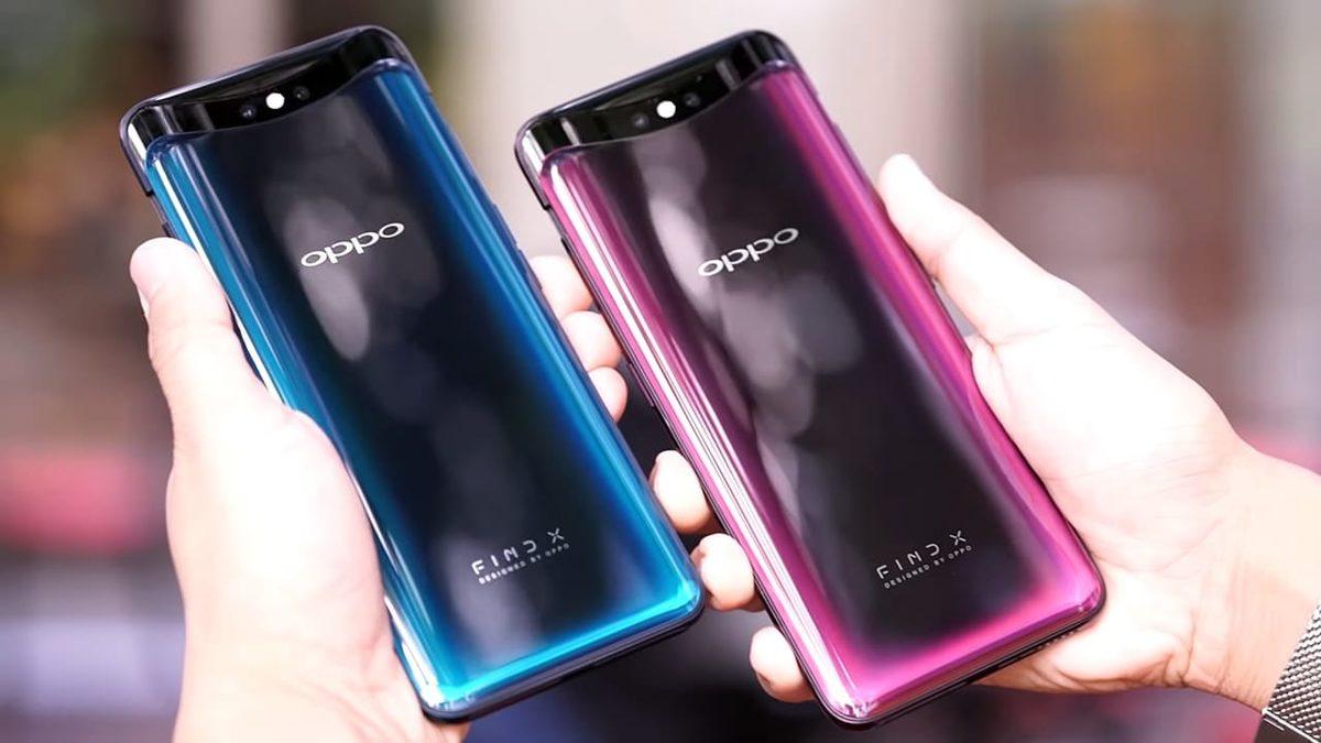 Snapdragon 865’li Oppo Find X2’nin Tanıtılacağı Tarih Belli Oldu
