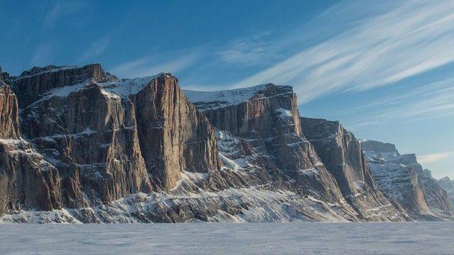 Kanada’da Eriyen Buzulların Altından 40 Bin Yıllık Bitki Fosilleri Çıktı