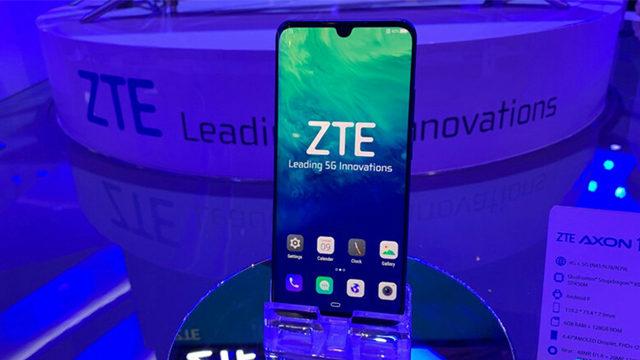 Snapdragon 865 İşlemcili ZTE Axon 10s Pro 2020’de Duyurulacak