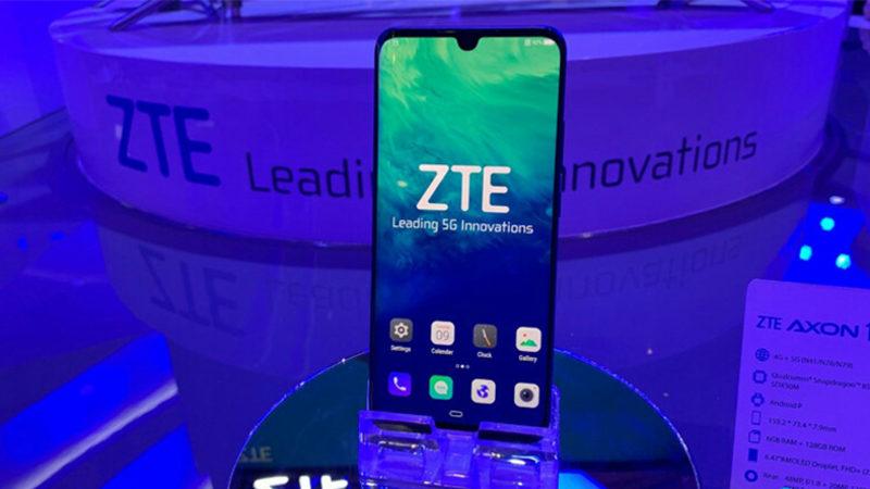 Snapdragon 865 İşlemcili ZTE Axon 10s Pro 2020’de Duyurulacak