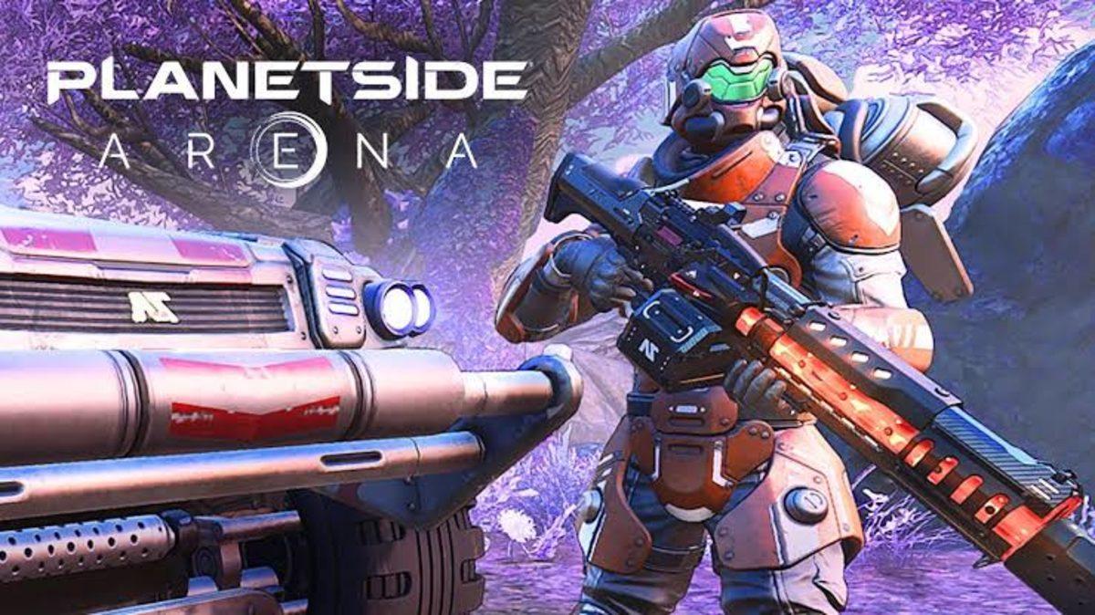 Daybreak Games, PlanetSide Arena Sunucularını Kapatacağını Duyurdu