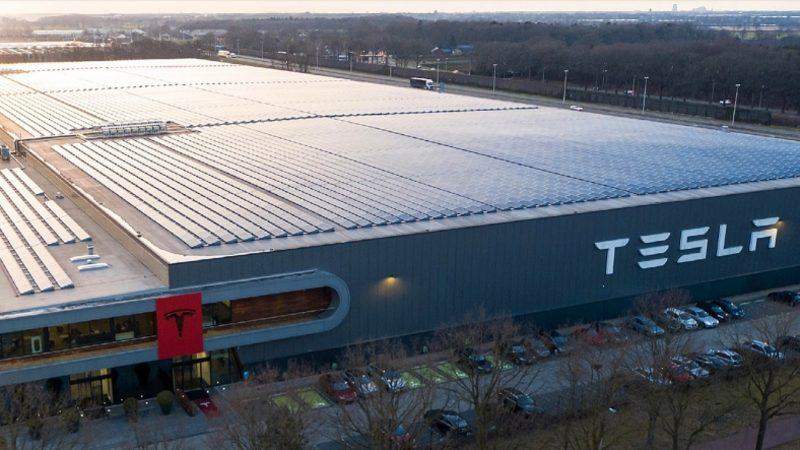 Tesla, Almanya’da Yılda 500 Bin Araç Üretebilecek