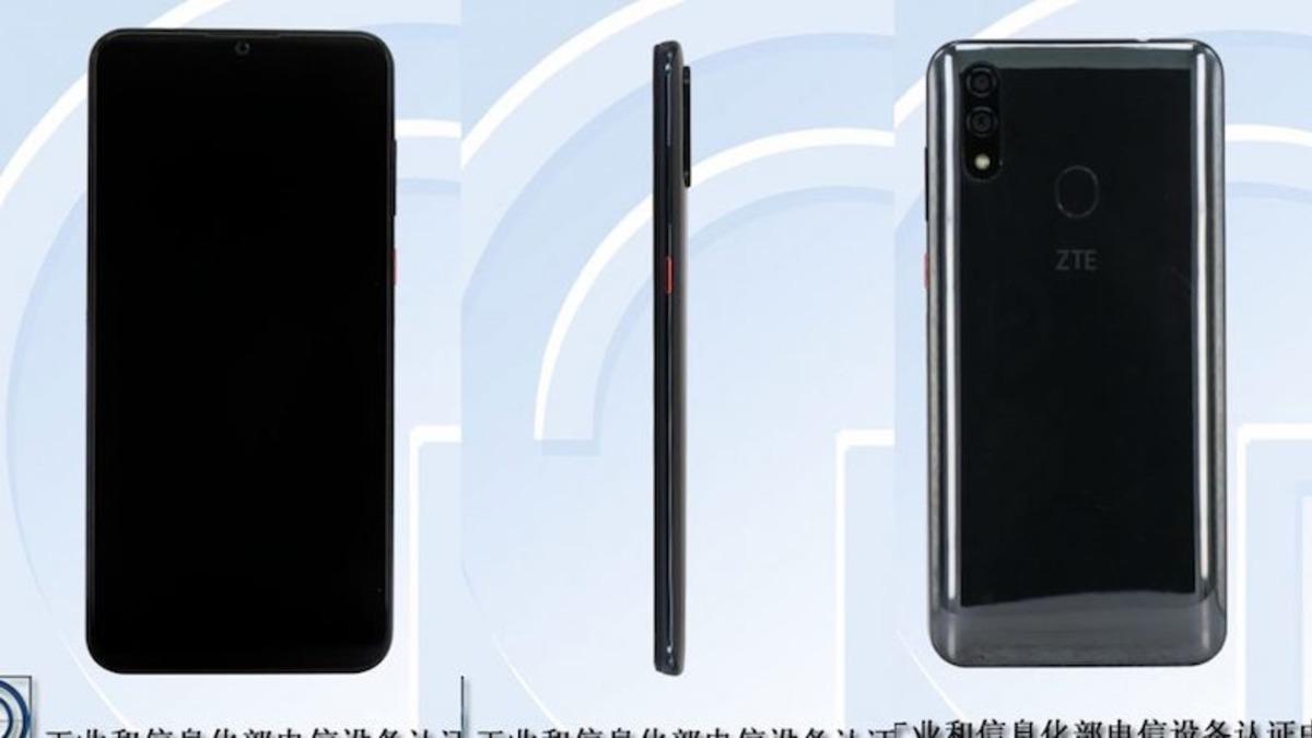 Damla Çentikli ZTE Blade V10, TENAA’da Görüntülendi