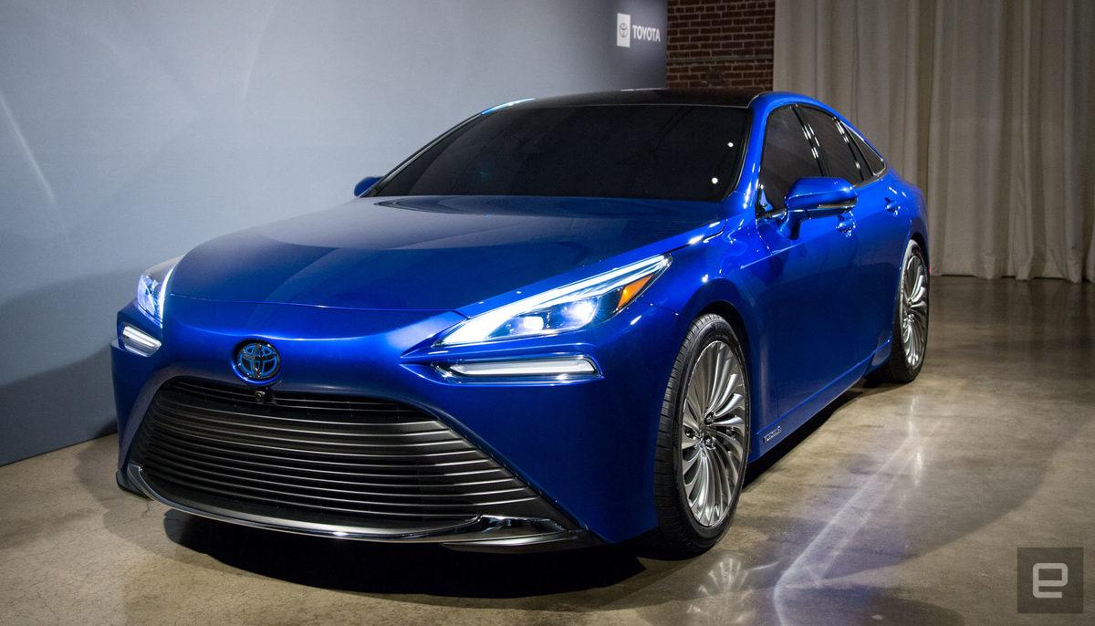 Toyota Neden Hidrojen Yakıt Hücrelerini Destekliyor?