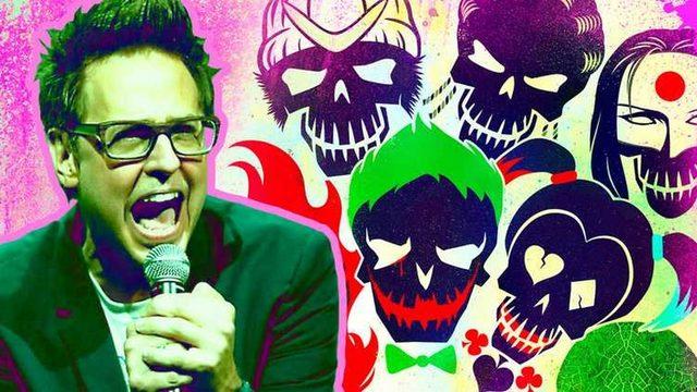 Marvel’dan Kovulan James Gunn’ın Suicide Squad 2’yi Yöneteceği Kesinleşti