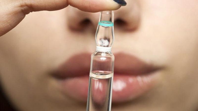 Kozmetikte ve Tıpta Kullanılan Önemli Bir Madde Milli İmkanlarla Üretildi