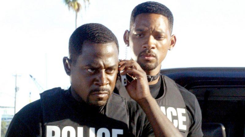 Will Smith, Bad Boys 3’ten İlk Görüntüyü Instagram’dan Paylaştı